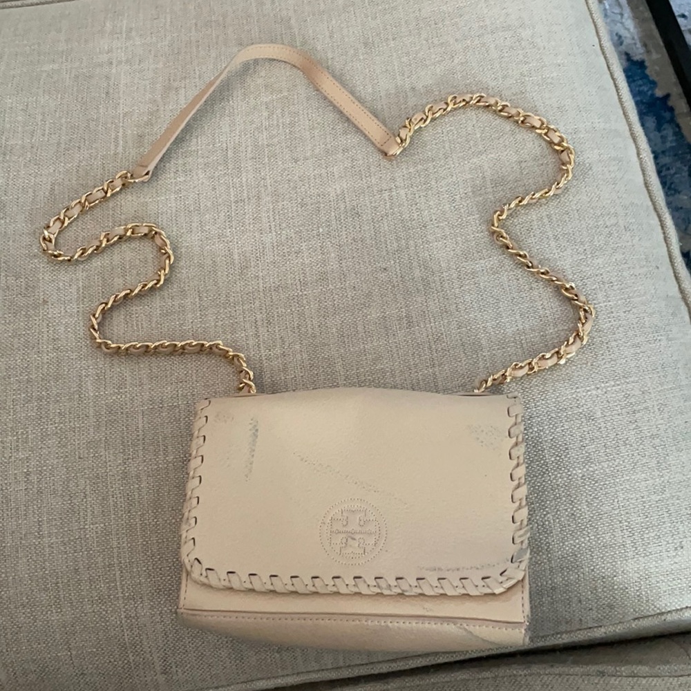 Tory Burch cross body.